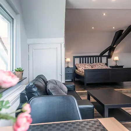 Ferienwohnung Kopf Bad Buchau Eksteriør billede