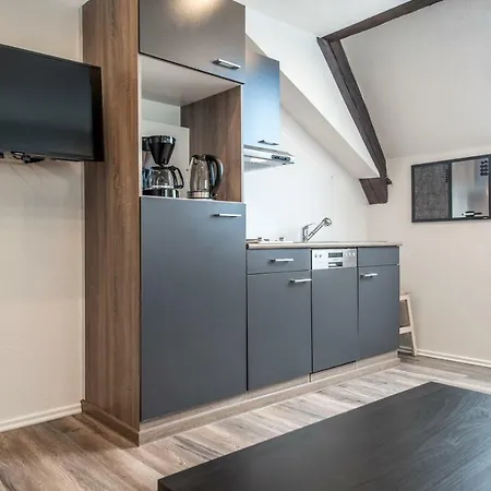 Ferienwohnung Kopf Bad Buchau Eksteriør billede
